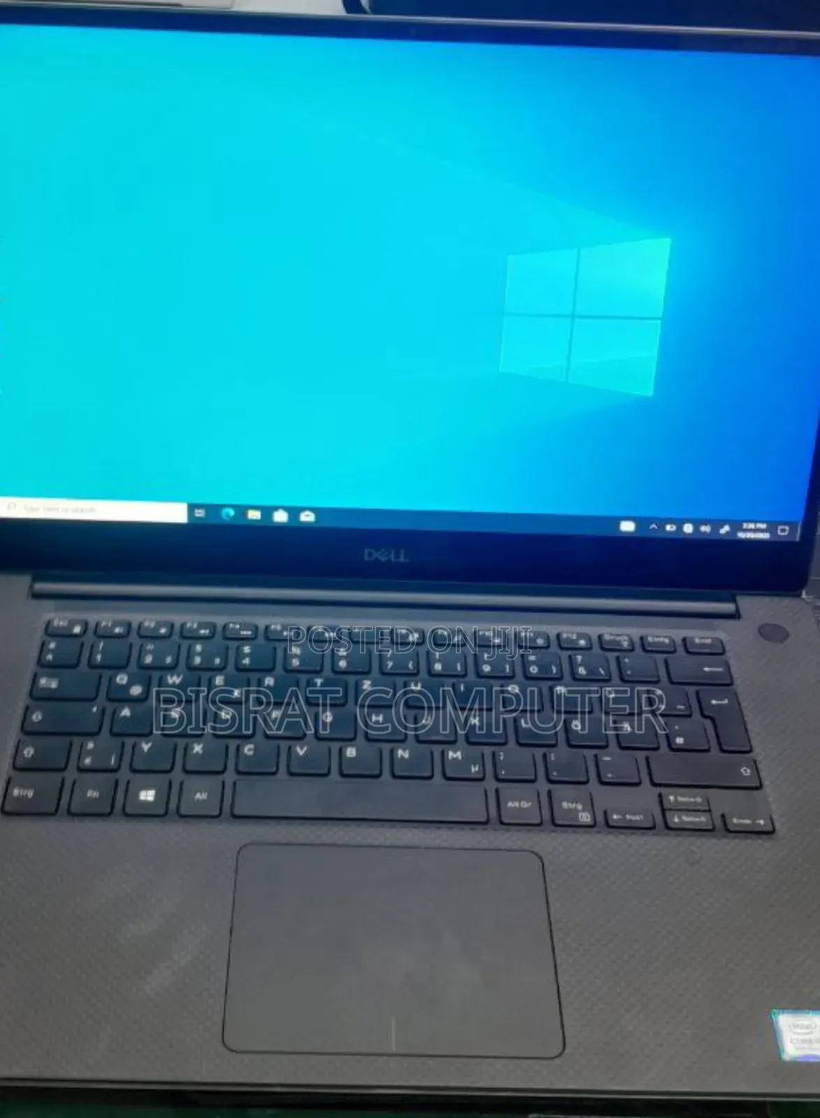 New Laptop Dell Precision 5540 16GB Intel Core I9 SSD 512GB