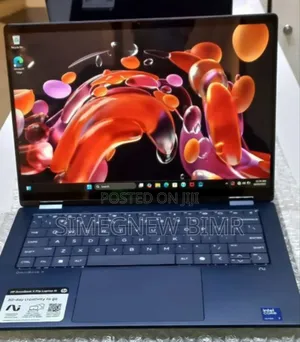 New Laptop HP OmniBook 5 Flip 16GB Intel Core Ultra 7 SSD 1T