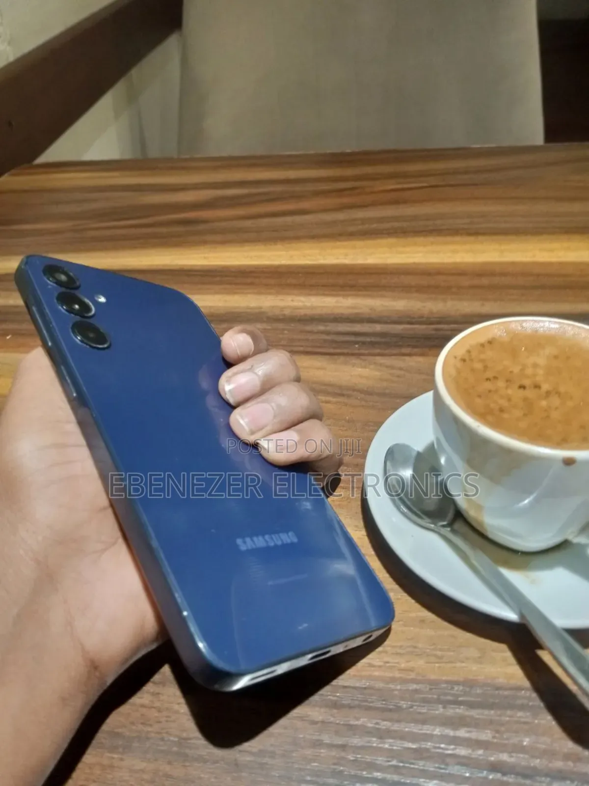 Samsung Galaxy A25 256 GB Blue