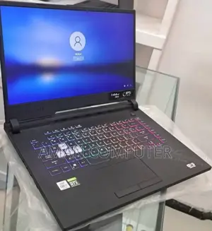 New Laptop Asus ROG Strix G15 16GB Intel Core I7 SSD 512GB