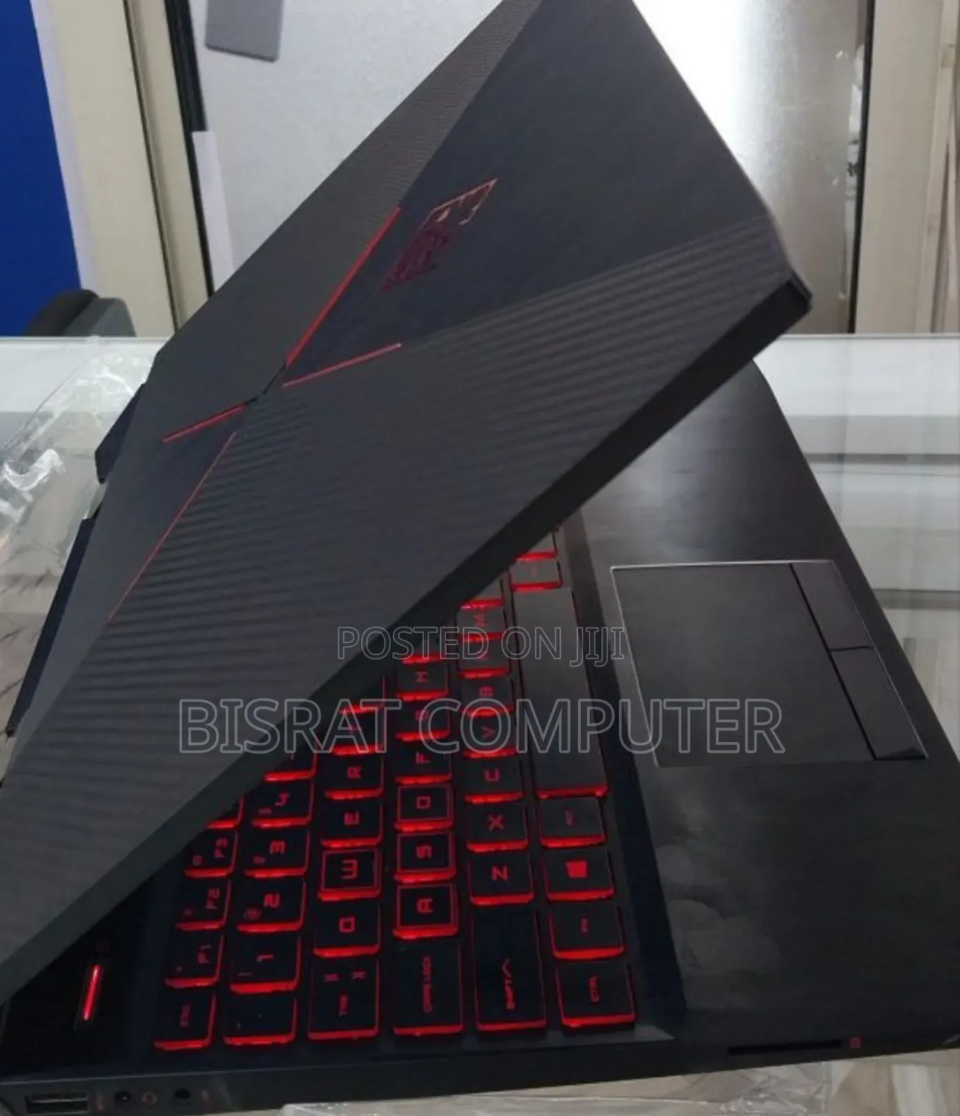 New Laptop HP Omen X 16GB Intel Core I7 SSD 512GB