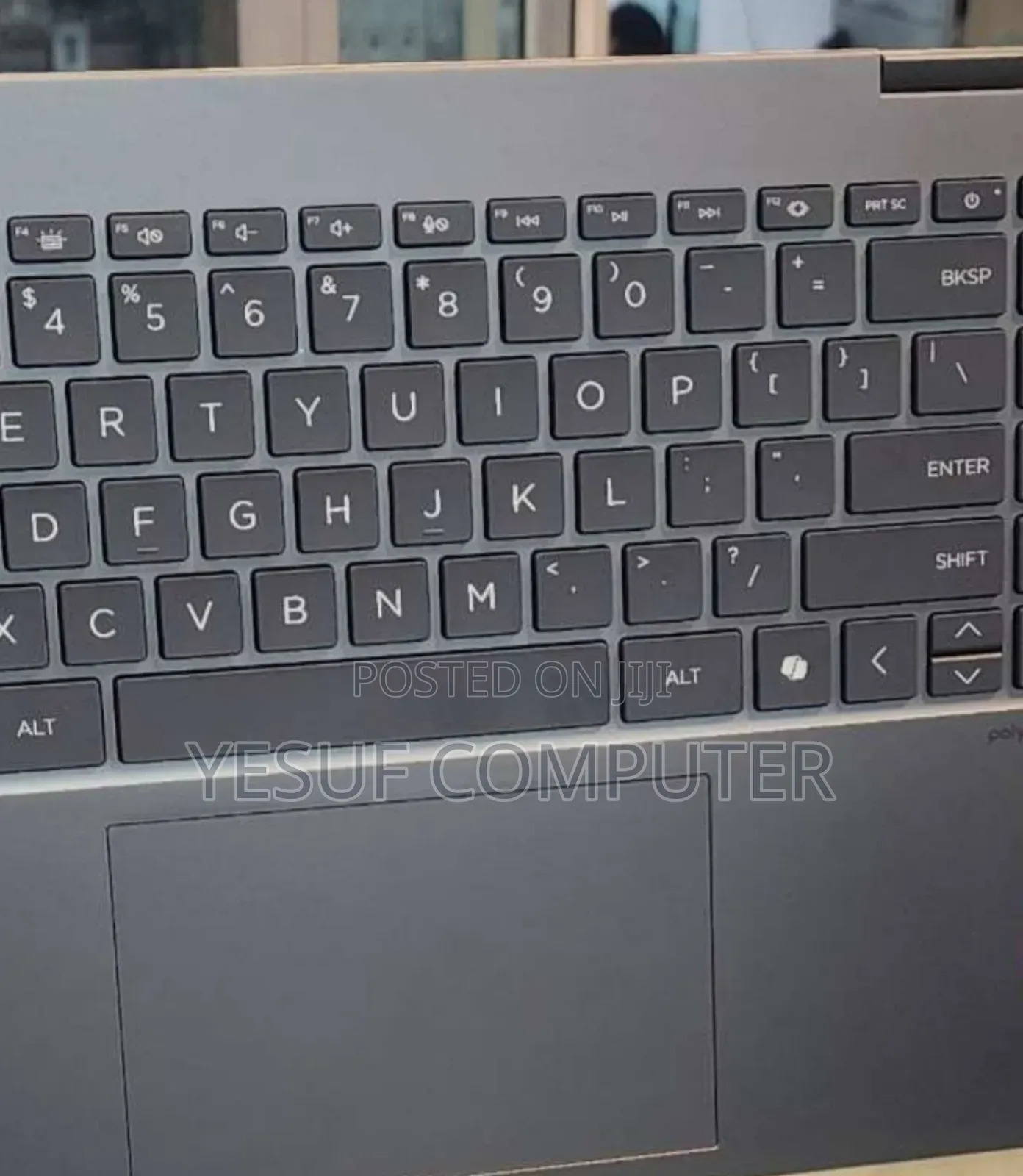 New Laptop HP Envy X360 16GB Intel Core 7 SSD 1T