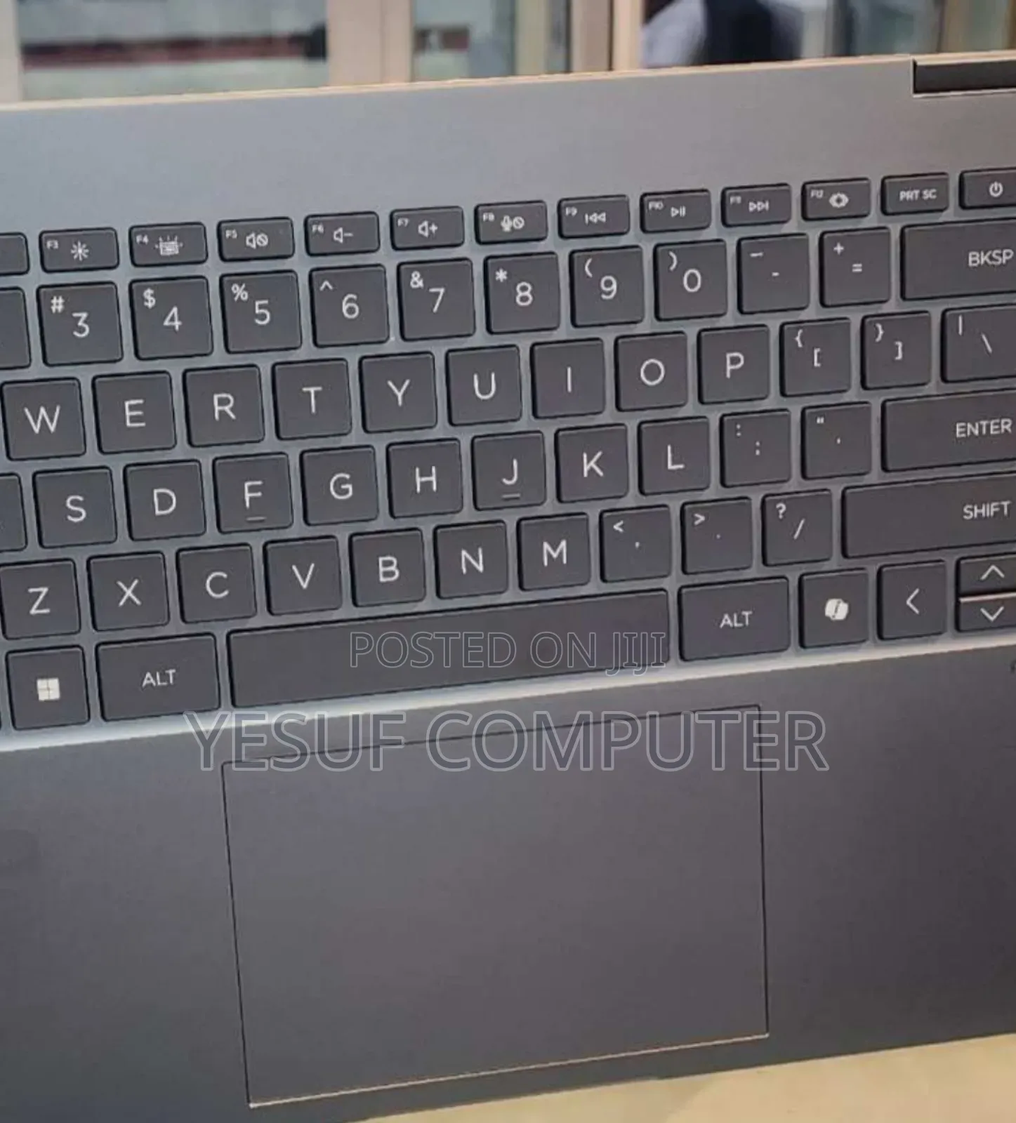 New Laptop HP Envy X360 16GB Intel Core 7 SSD 1T