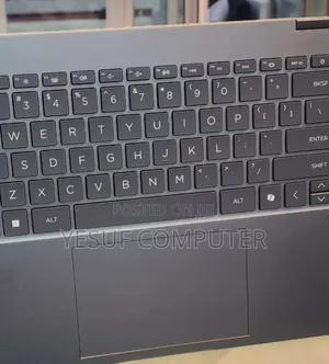 New Laptop HP Envy X360 16GB Intel Core 7 SSD 1T