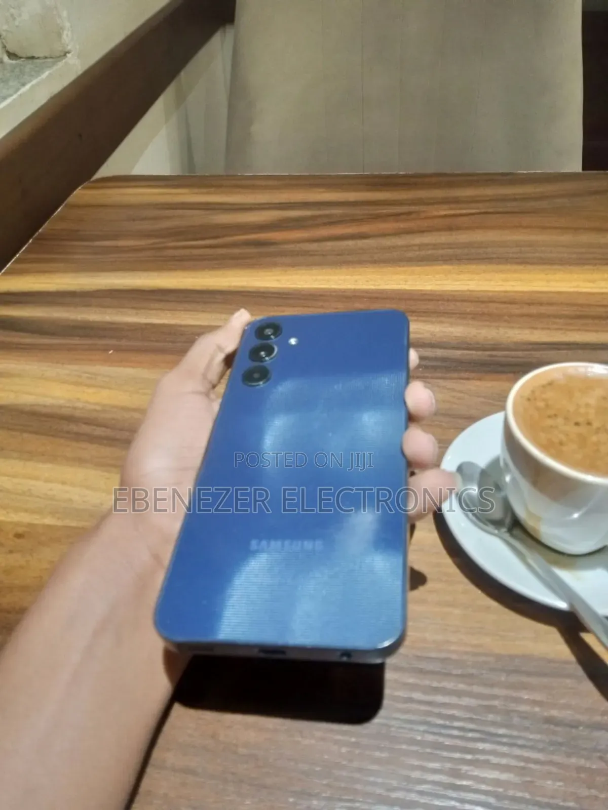 Samsung Galaxy A25 256 GB Blue