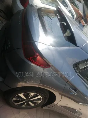 New BYD E2 43 kWh 94 hp FWD 2024 Black