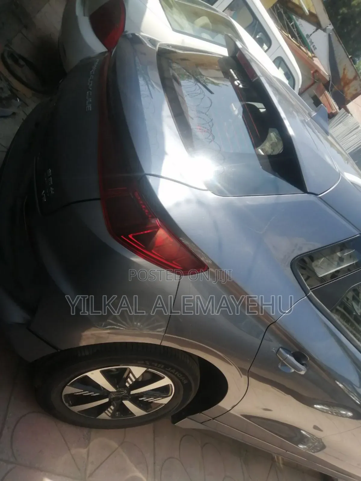 New BYD E2 43 kWh 94 hp FWD 2024 Black