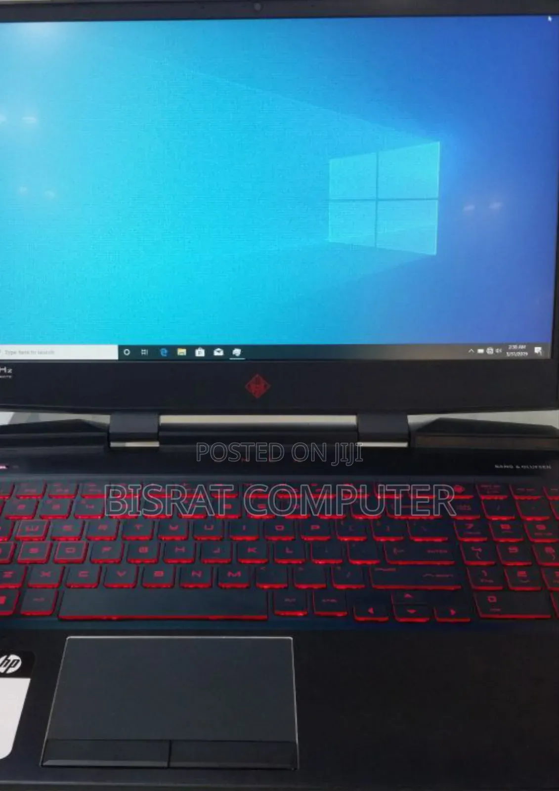 New Laptop HP Omen X 16GB Intel Core I7 SSD 512GB