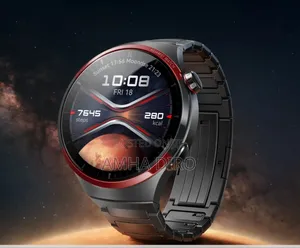 Watch 4 Pro Space X