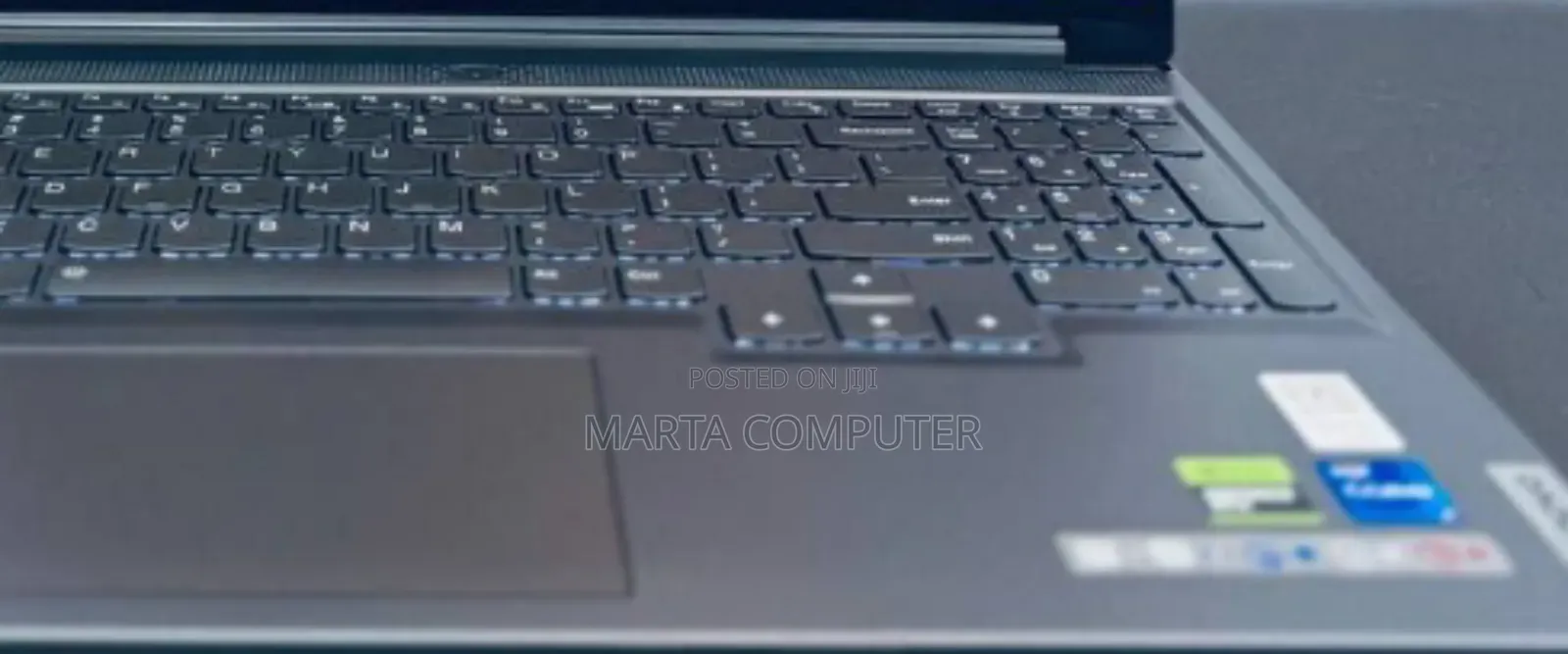 New Laptop Lenovo Legion 5 16GB Intel Core I7 SSD 1T