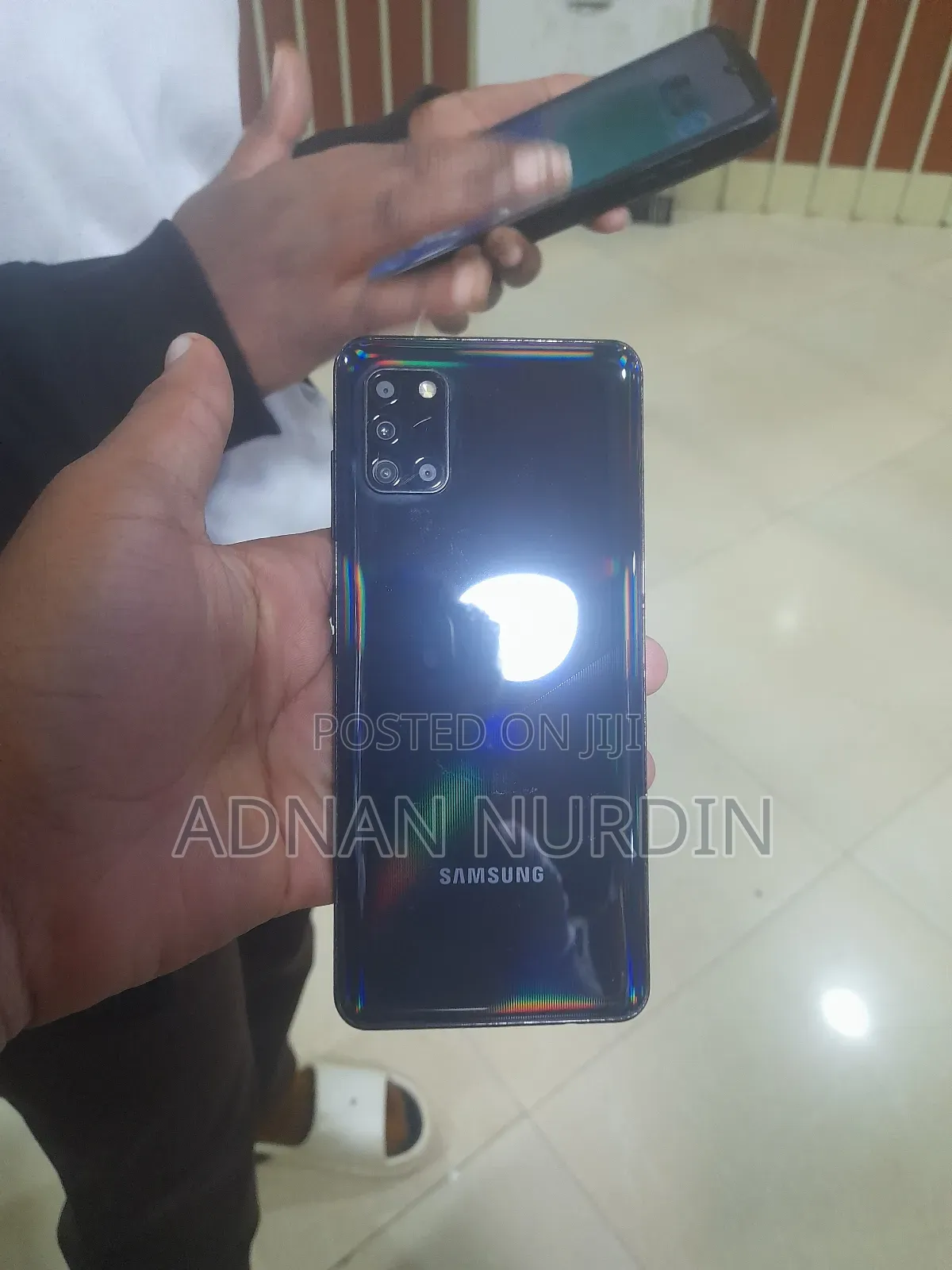 Samsung Galaxy A31 128 GB