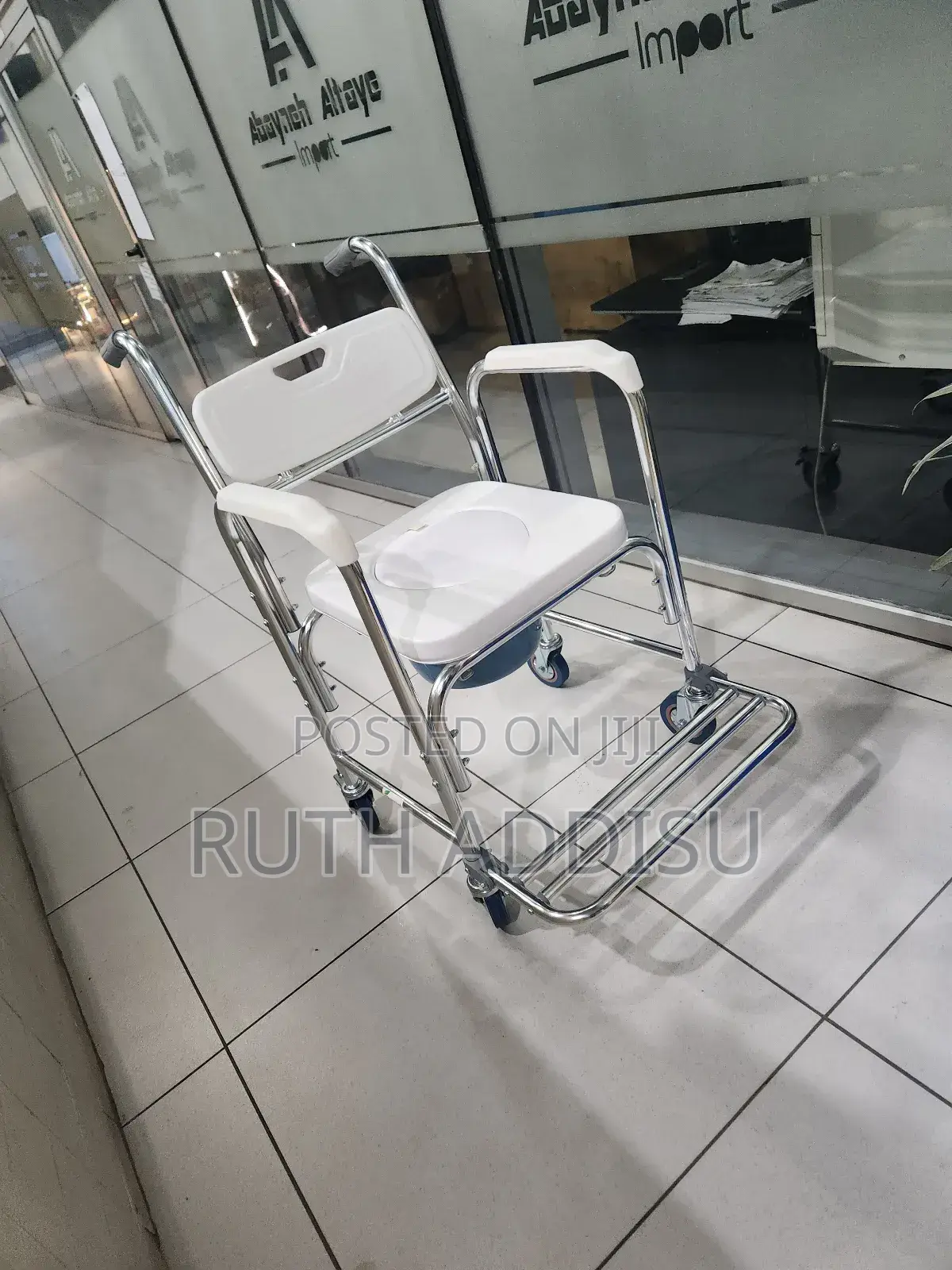 Commode Wheelchair老闆wheelchair奢侈wheelchair使命wheelchair專案wheelchair New
