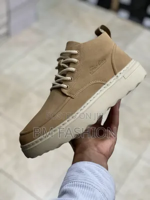 Ugg Men's Chukka Lug Boot in the Mustard Seed Color