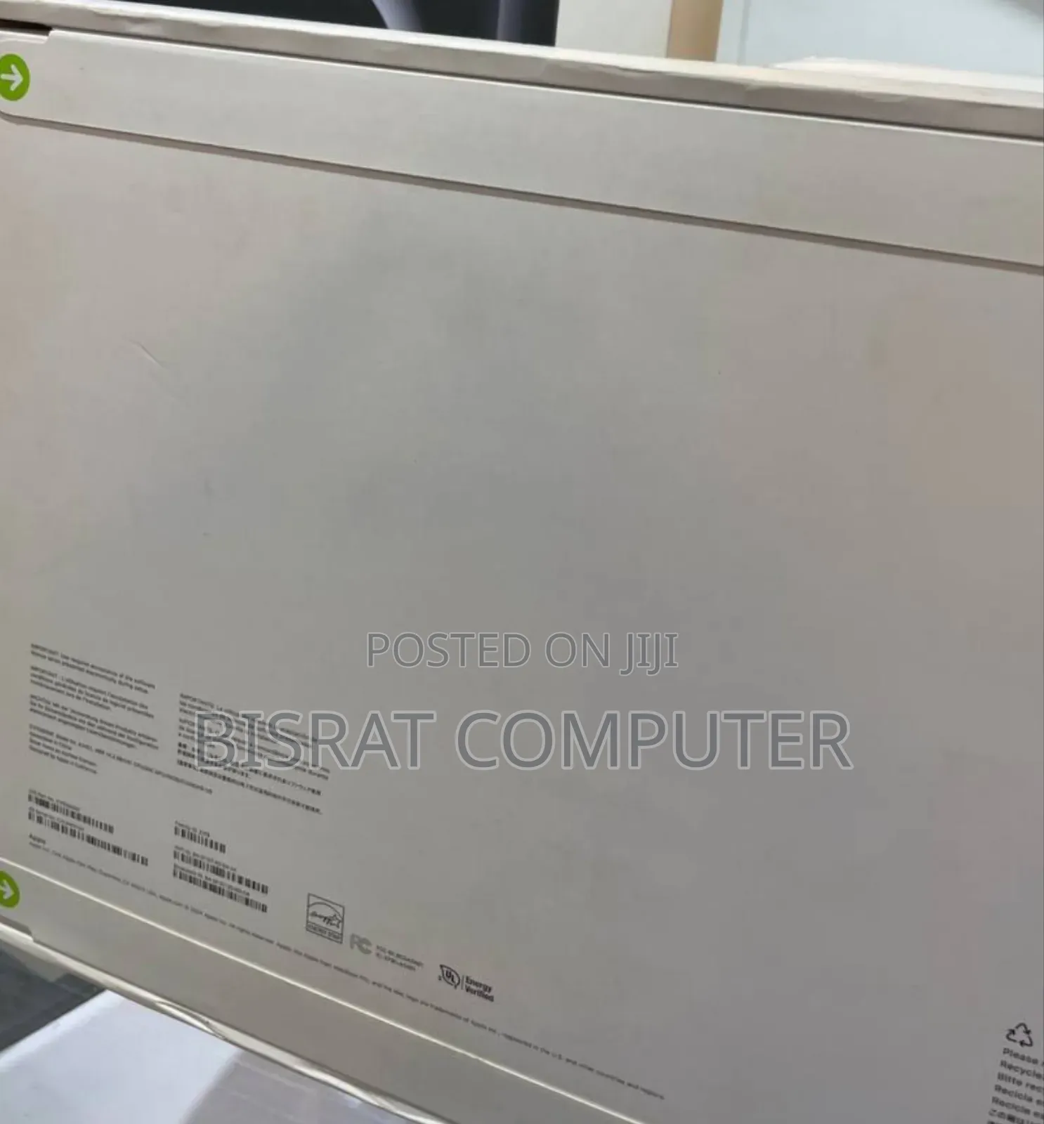 New Laptop Apple MacBook Pro 2024 M4 Max 16-Inch 32GB Apple M4 SSD 1T