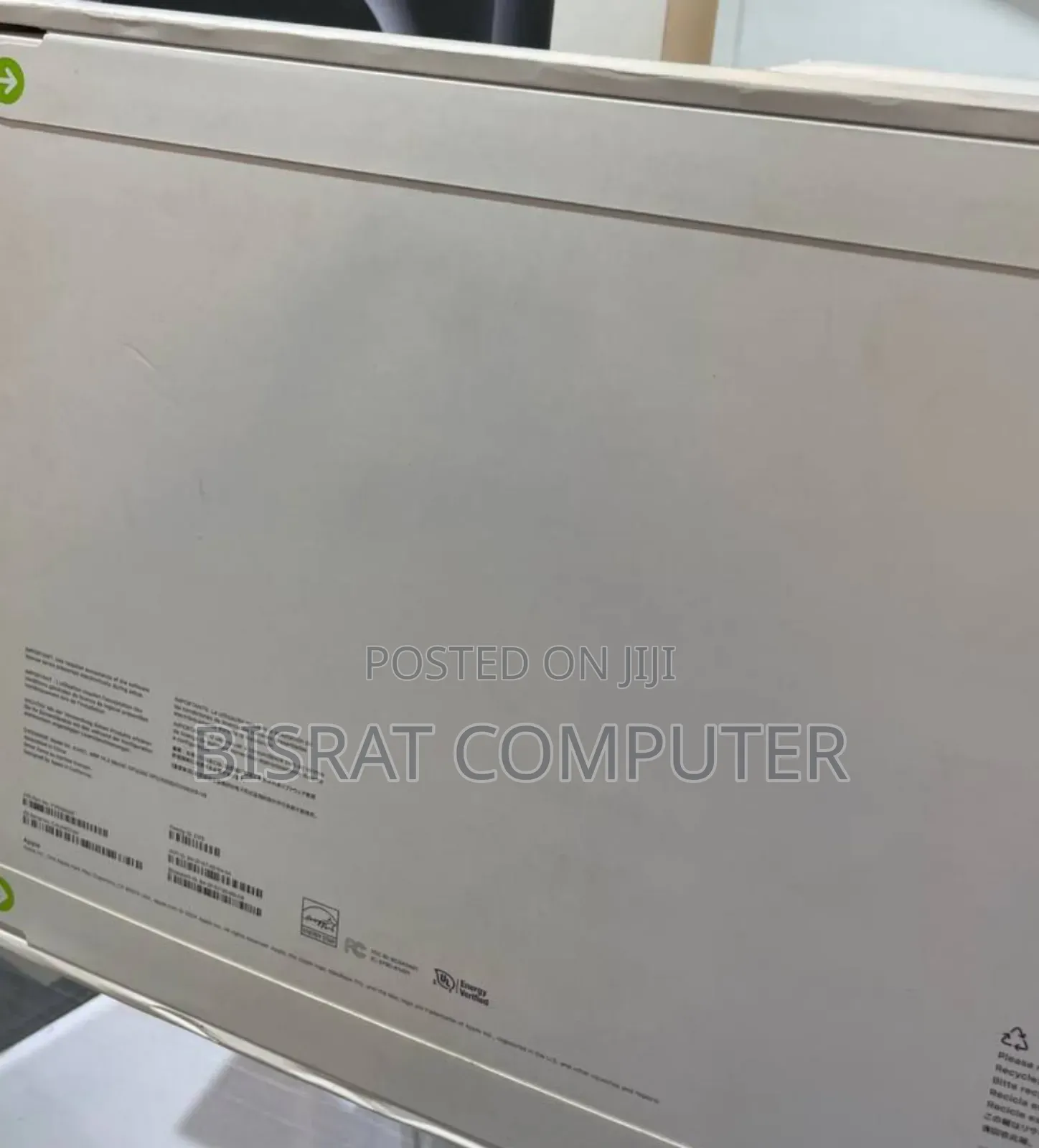 New Laptop Apple MacBook Pro 2024 M4 Max 16-Inch 32GB Apple M4 SSD 1T