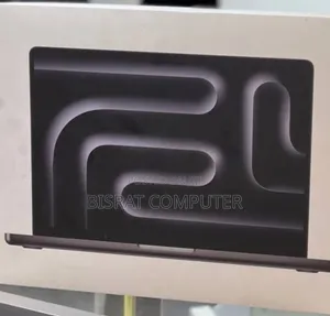 Photo - New Laptop Apple MacBook Pro 2024 M4 Max 16-Inch 32GB Apple M4 SSD 1T