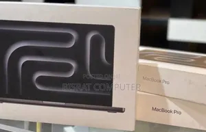 New Laptop Apple MacBook Pro 2024 M4 Max 16-Inch 32GB Apple M4 SSD 1T