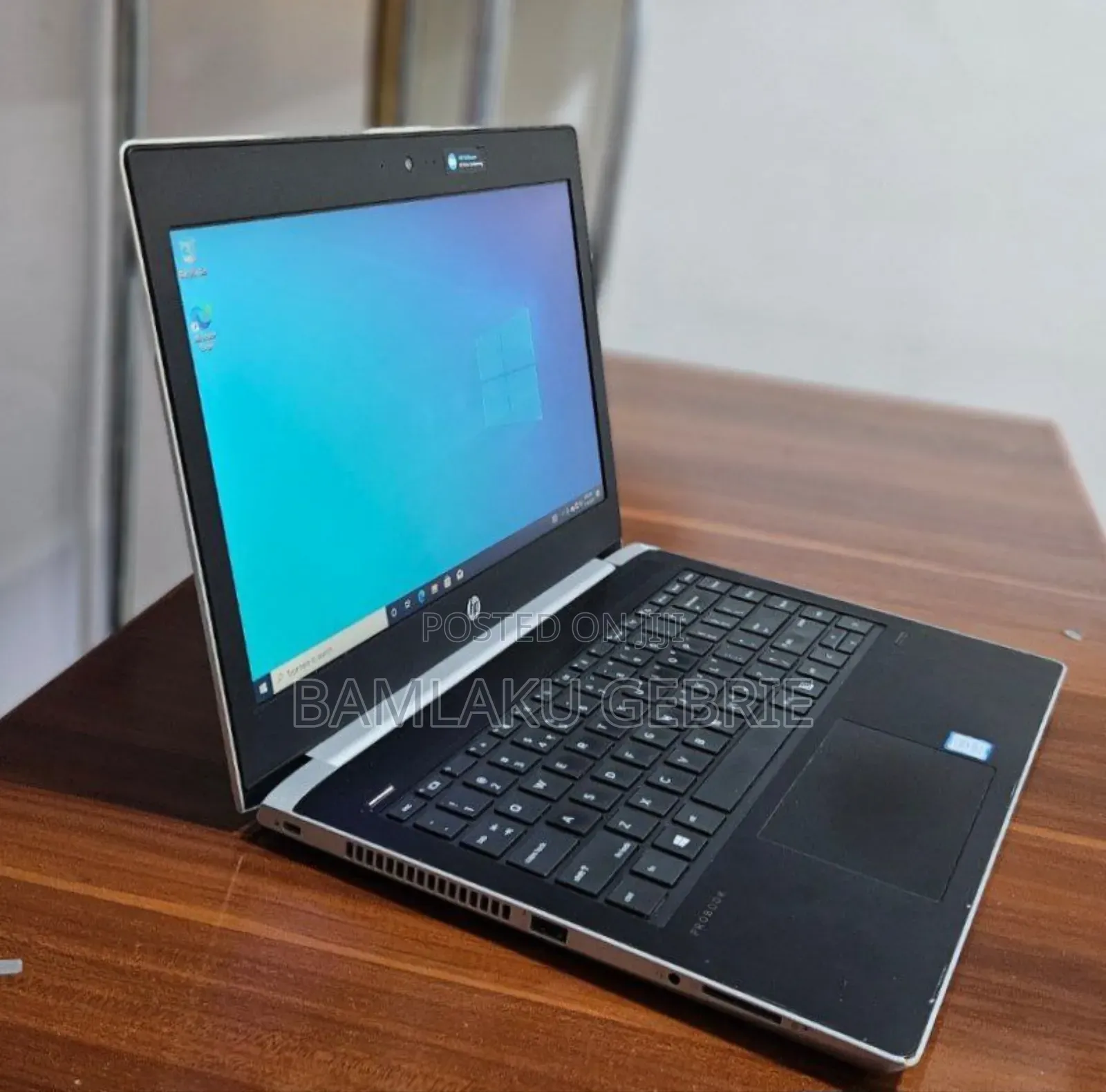 New Laptop HP ProBook 430 G5 8GB Intel Core I7 HDD+SSD 1.5T