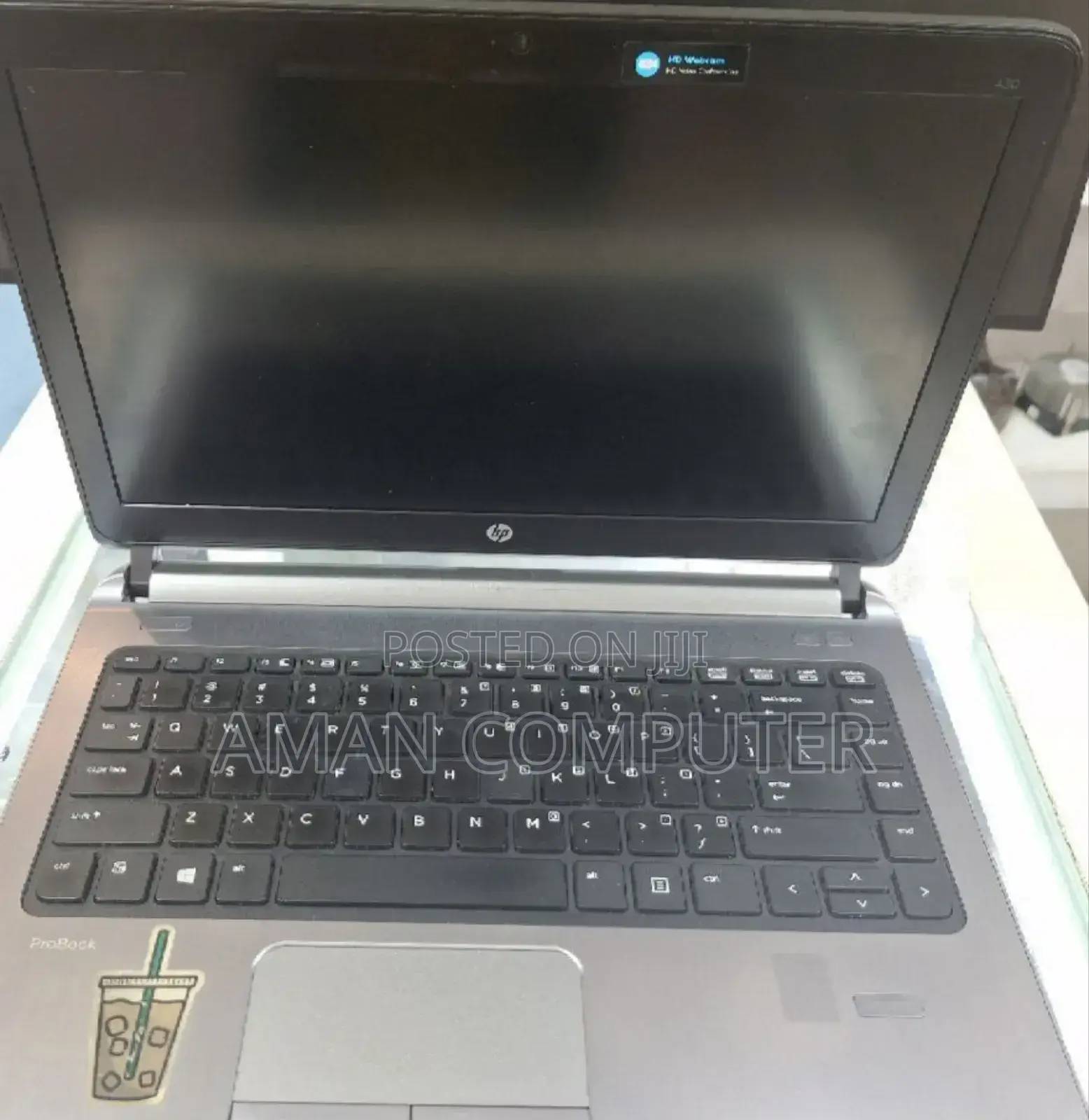 New Laptop HP Envy X360 4GB Intel Core I7 SSD 500GB