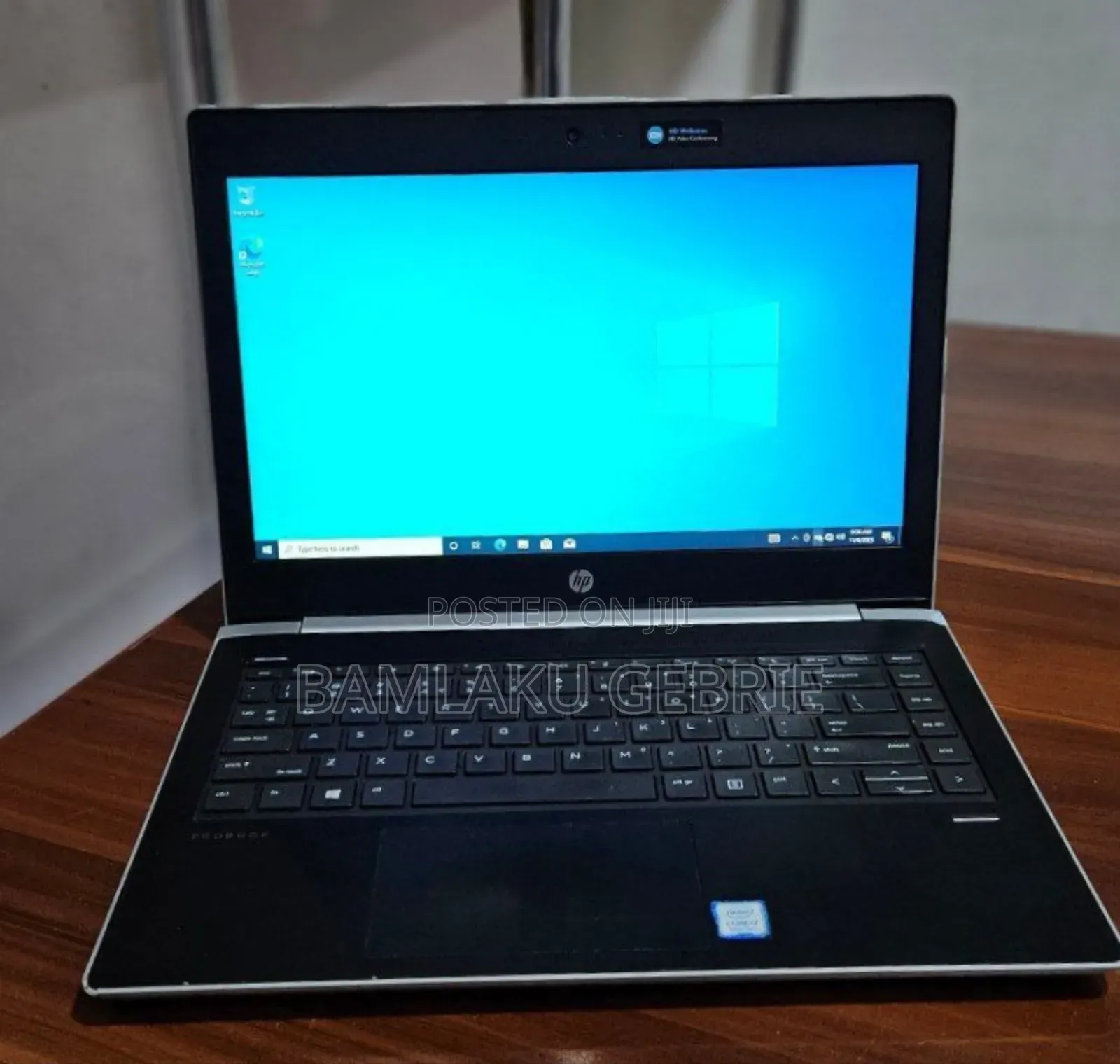 New Laptop HP ProBook 430 G5 8GB Intel Core I7 HDD+SSD 1.5T