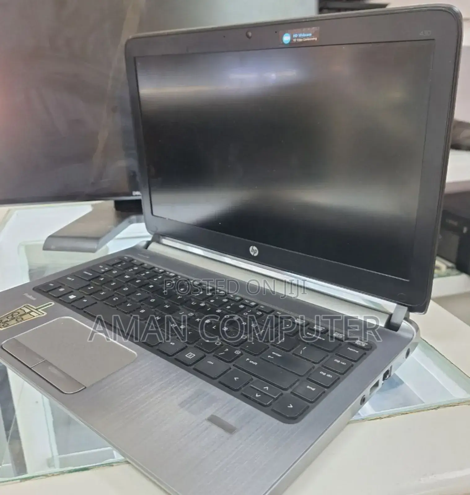 New Laptop HP Envy X360 4GB Intel Core I7 SSD 500GB