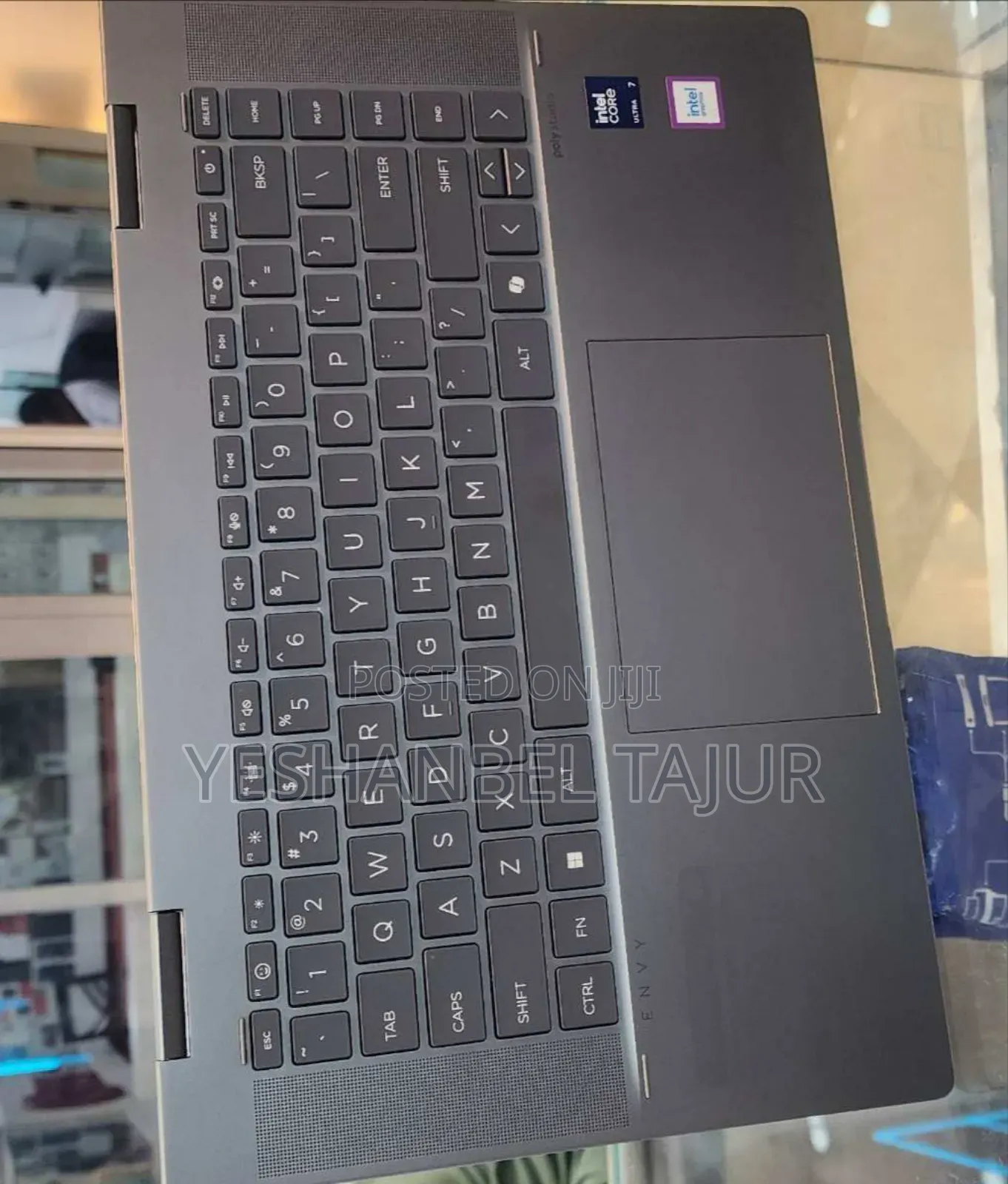 New Laptop HP Envy X360 16GB Intel Core Ultra 7 SSD 1T