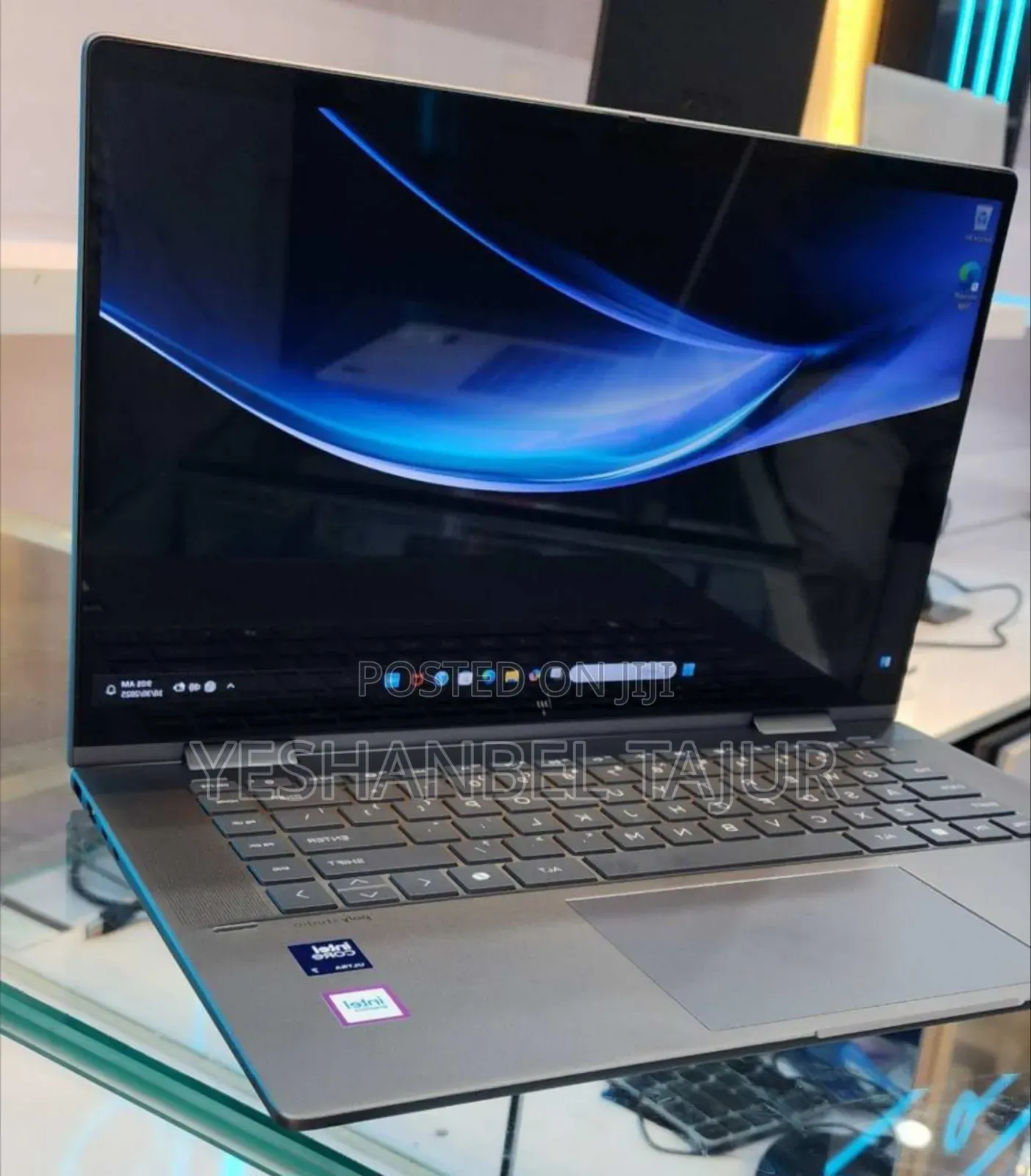 New Laptop HP Envy X360 16GB Intel Core Ultra 7 SSD 1T