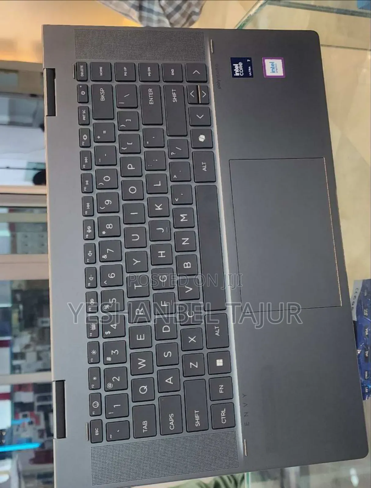 New Laptop HP Envy X360 16GB Intel Core Ultra 7 SSD 1T