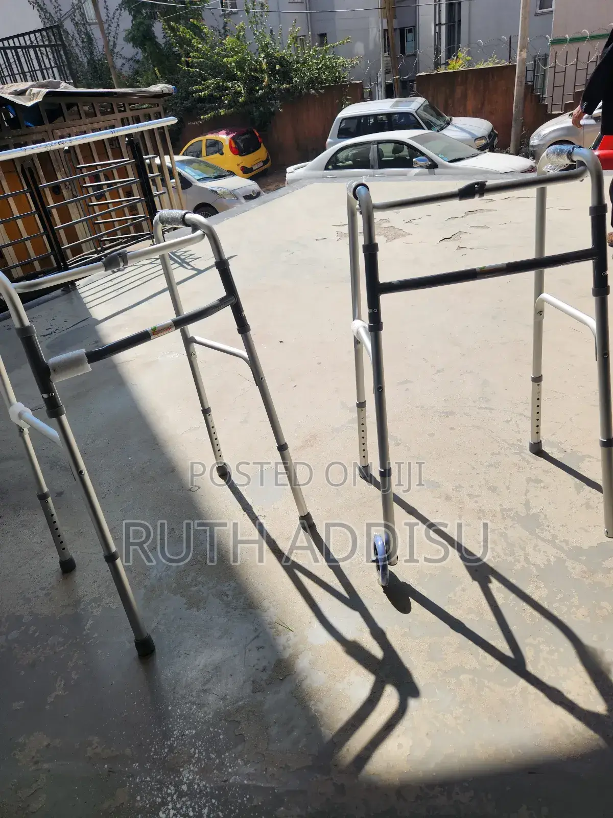 Walker段的medical Walker軍隊foldable Stainless Almunium Walker輕鬆walker