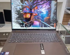 Photo - New Laptop Lenovo Yoga 7i 16GB Intel Core I7 SSD 1T