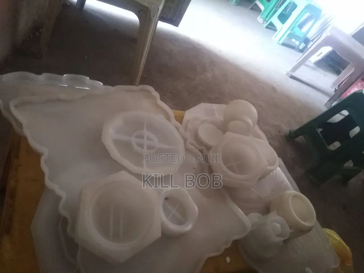 Epoxy Molds