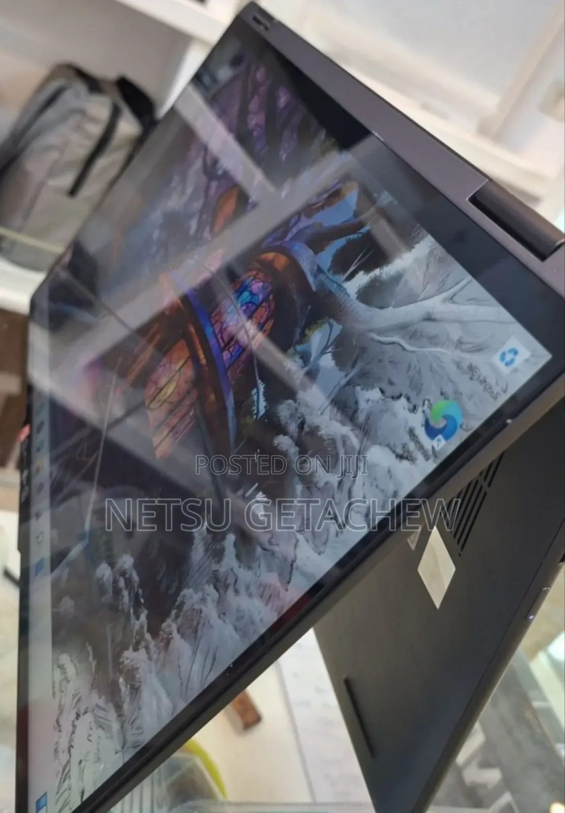 New Laptop Lenovo Yoga 7i 16GB Intel Core I7 SSD 1T