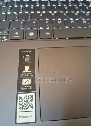 New Laptop Lenovo Yoga 7i 16GB Intel Core I7 SSD 1T