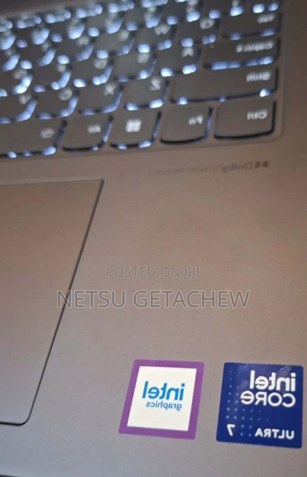 New Laptop Lenovo Yoga 7i 16GB Intel Core I7 SSD 1T