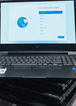 Photo - New Laptop HP Victus 15 8GB Intel Core I5 SSD 512GB