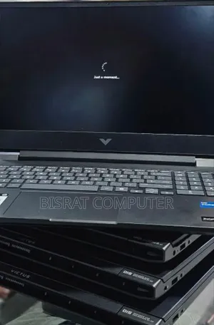 New Laptop HP Victus 15 8GB Intel Core I5 SSD 512GB