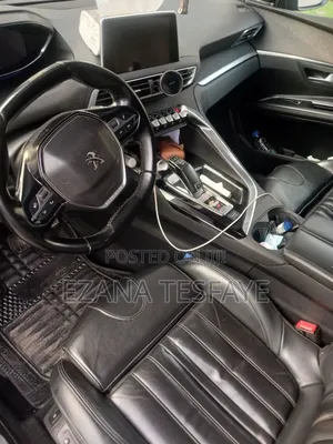 Peugeot 5008 2020 Gray