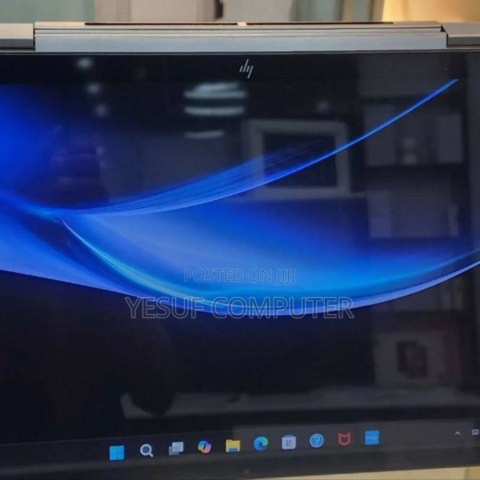 New Laptop HP Envy X360 16GB Intel Core 7 SSD 1T