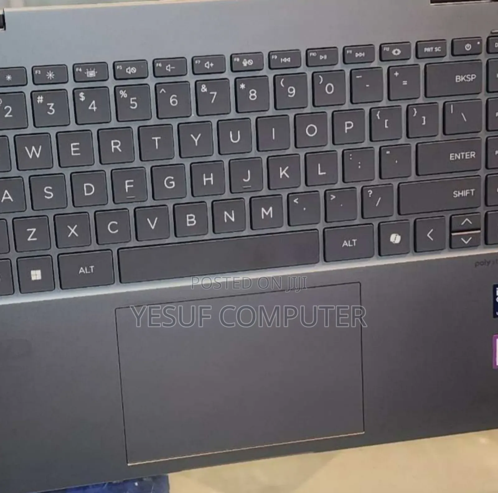 New Laptop HP Envy X360 16GB Intel Core 7 SSD 1T