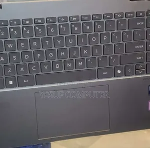 New Laptop HP Envy X360 16GB Intel Core 7 SSD 1T