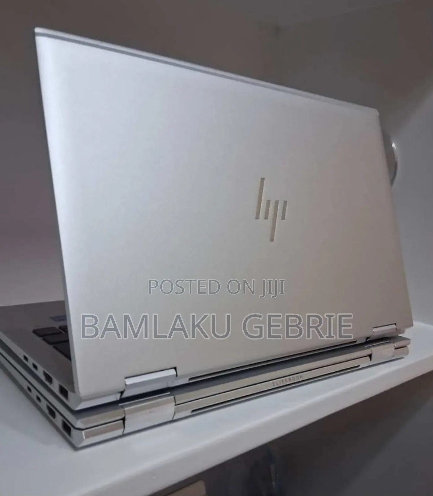 New Laptop HP EliteBook X360 1030 G3 16GB Intel Core I5 SSD 512GB