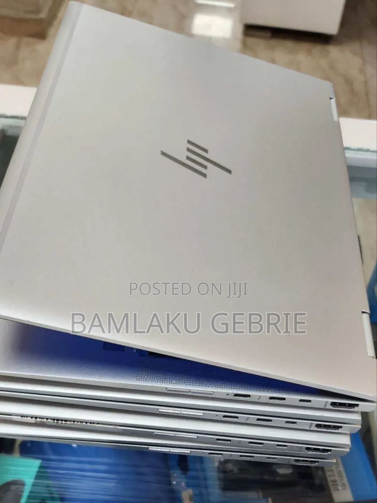 New Laptop HP EliteBook X360 1030 G3 16GB Intel Core I5 SSD 512GB