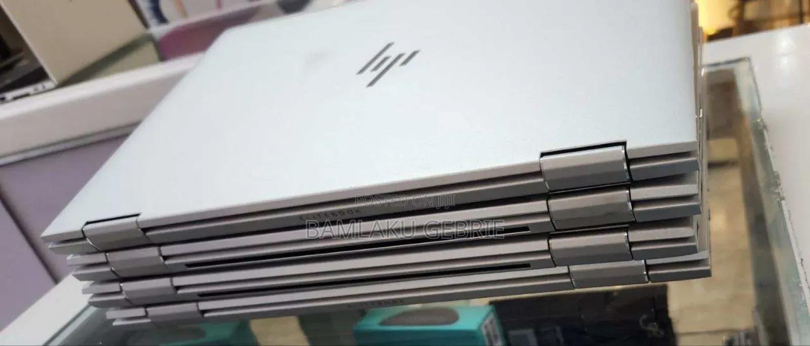 New Laptop HP EliteBook X360 1030 G3 16GB Intel Core I5 SSD 512GB