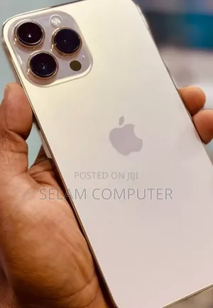 New Apple iPhone 13 Pro Max 128 GB Gold