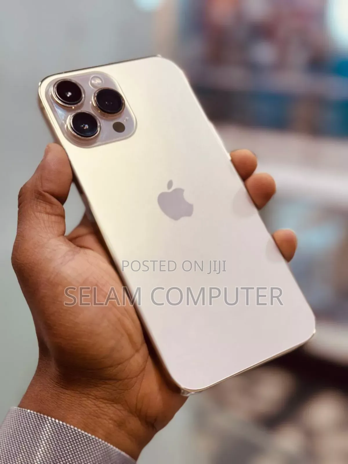 New Apple iPhone 13 Pro Max 128 GB Gold