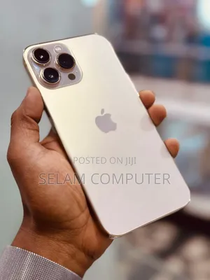 New Apple iPhone 13 Pro Max 128 GB Gold