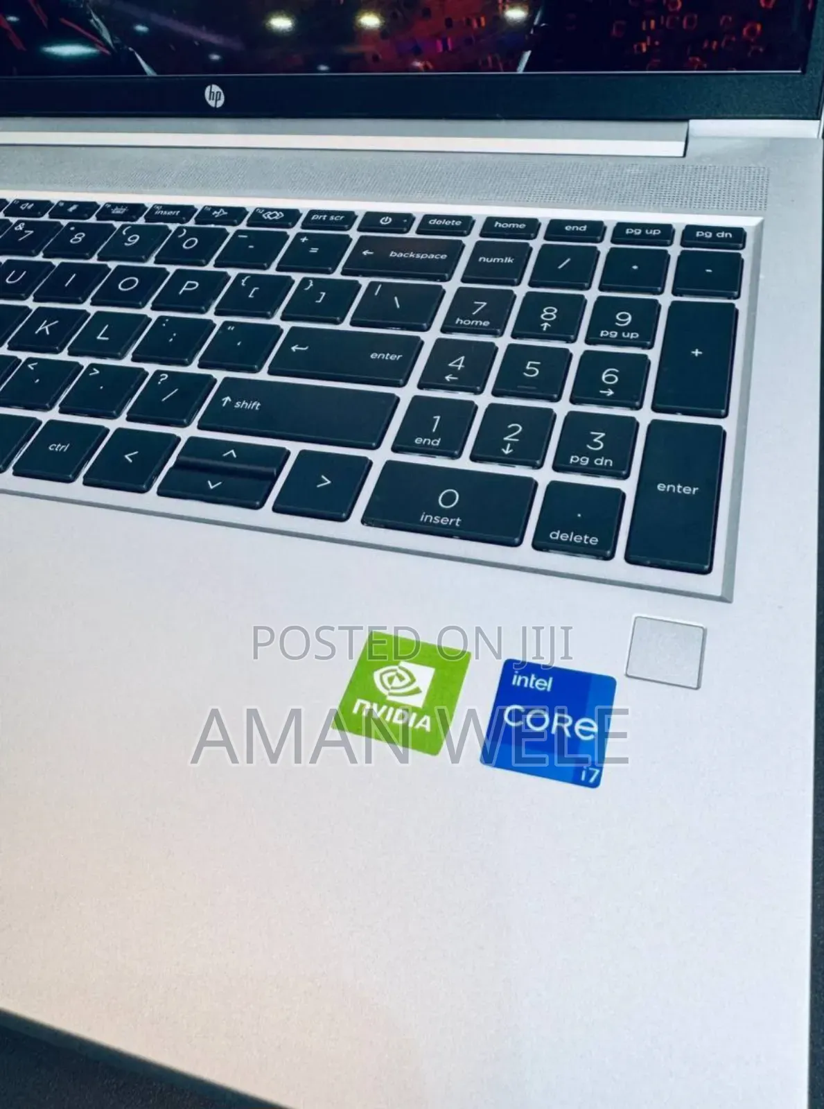 New Laptop HP Probook 11 EE G1 16GB Intel Core I7 SSD 512GB