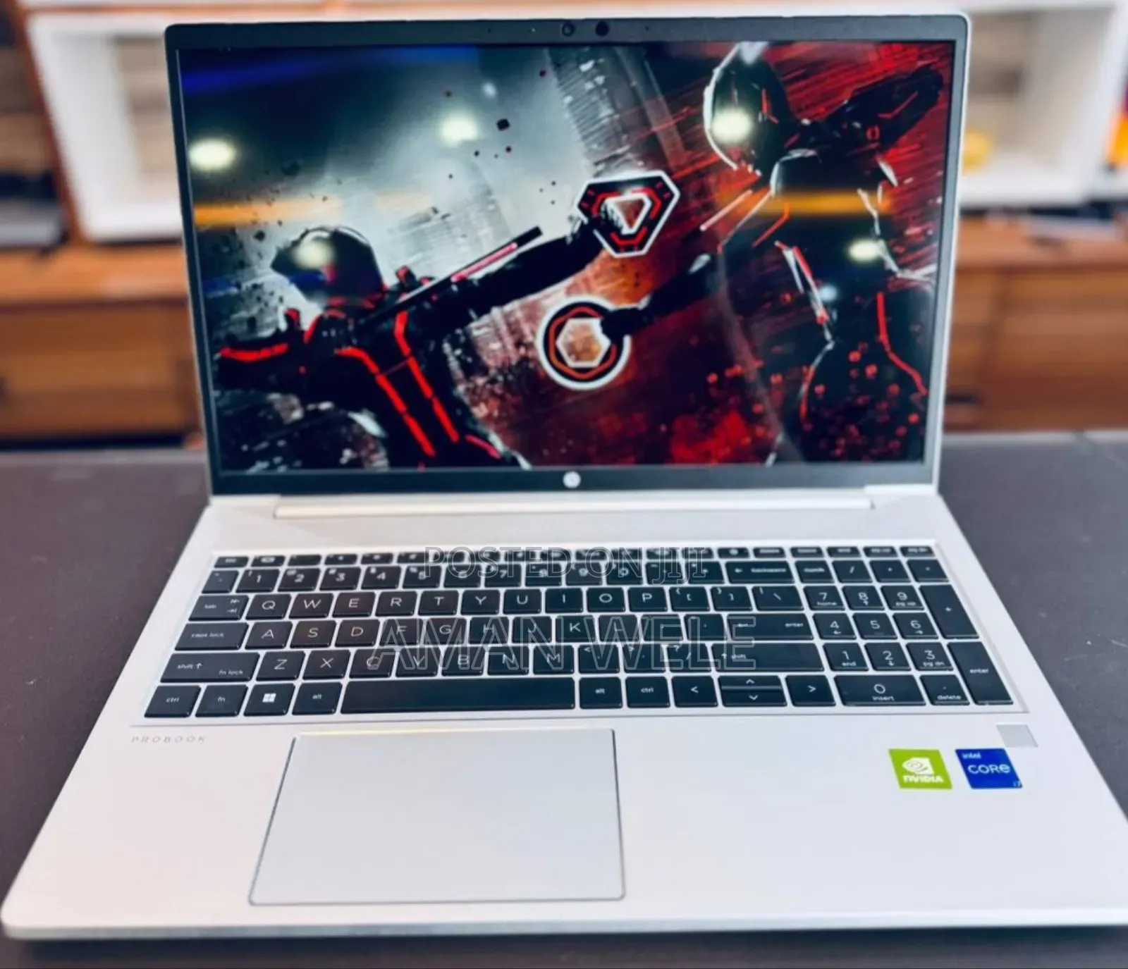 New Laptop HP Probook 11 EE G1 16GB Intel Core I7 SSD 512GB