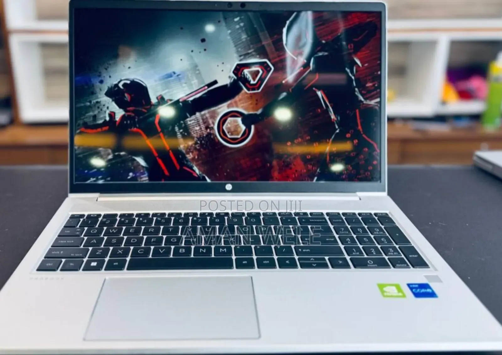 New Laptop HP Probook 11 EE G1 16GB Intel Core I7 SSD 512GB