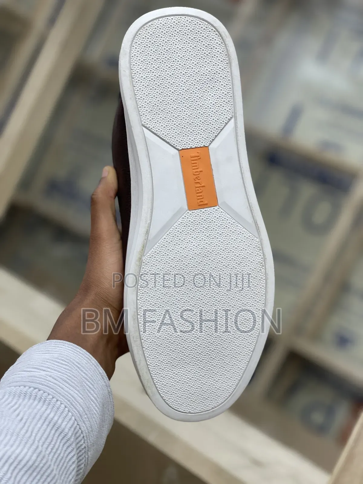 Timberland Boots, a Brand Known for Its Durable and Stylish Footwear